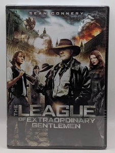 The League of Extraordinary Gentlemen DVD NEW SEALED - Imagen 1 de 2
