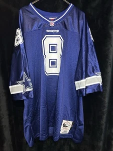 Mitchell & Ness Troy Aikman Authentic 1996 Dallas Cowboys Jersey - Picture 1 of 9