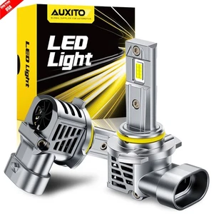 9006 HB4 LED Headlight High Low Beam Bulbs Conversion Kit 6000K White 2/3/4/5/6X - Picture 1 of 26