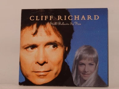 CLIFF RICHARD I STILL BELIEVE IN YOU (DIGIPAK) (D69) 3 Track CD Single including - Image 1 of 4