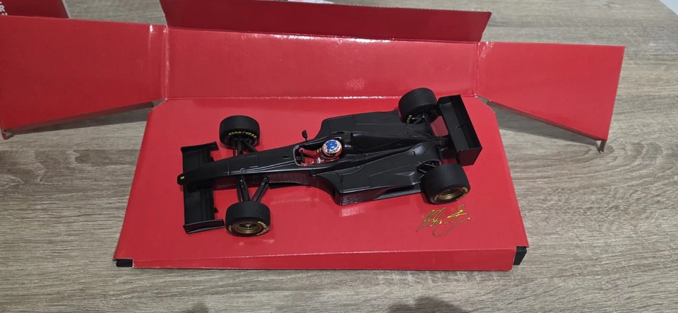 Ferrari F300 1/18 Test Fiorano M.Schumacher - Image 1 of 4
