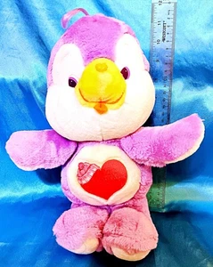 Cozy Heart Penguin Vintage Care Bear 1984 - Imagen 1 de 6