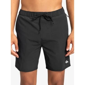 Quiksilver Herren Omni Jakobsmuschel 17" Amphibien Boardshorts Surfen Schwimmen Strand - Bild 1 von 33