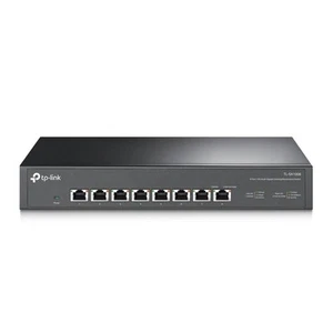 TP-Link TL-SX1008 8-Port 10G Desktop/Rackmount Switch - Bild 1 von 7