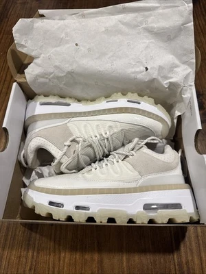 Women’s Jordan Air Mae Sail/white Size 7￼ - Image 1 of 4