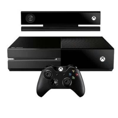 Consola Xbox One 500 GB Kinect paquete muy buena 8Z Foto 1 de 3