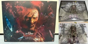 Hot Toys Marvel Dead Doctor Strange Multiverse of Madness MMS654 Used Rare Japan - Picture 1 of 4