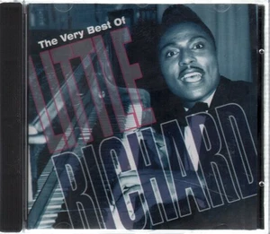Little Richard Very Best of CD Europe Summit 1995 SUMCD4019 - Bild 1 von 2