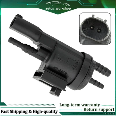 Secondary Air Injection Check Valve Fit for Mercedes-Benz CLK320 2003-2005 - Imagem 1 de 4