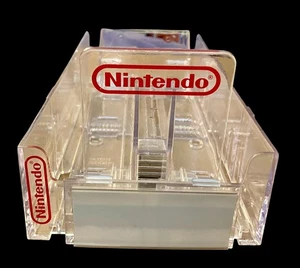Nintendo Store Display Pusher Tray Spielehalter Neu - Bild 1 von 7