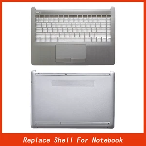 Für HP 14-CF 14-DF 14-DK 14S-CF CR CS Handauflage Unterteil Gehäuse Silber - Bild 1 von 4