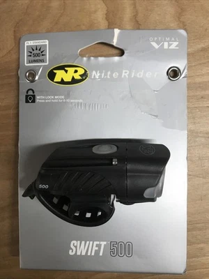 NiteRider Swift 500 Headlight - Image 1 of 4