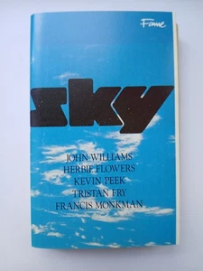 Sky  – Sky - Cassette, Album, Reissue - UK - Fame - TC-FA 3162 - Picture 1 of 3
