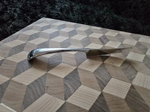 (8) Dansk Torun französisches massives Tisch Buttermesser Edelstahl gebogen Korea - Bild 1 von 4