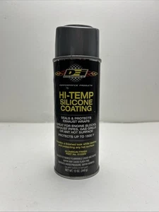 Design Engineering 10302 Hi-Temp Silicone Coating Spray, 12 Oz. - Foto 1 di 2