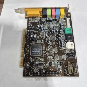 Creative Sound Blaster Live! Karta dźwiękowa PCI (CT4780) - Zdjęcie 1 z 5