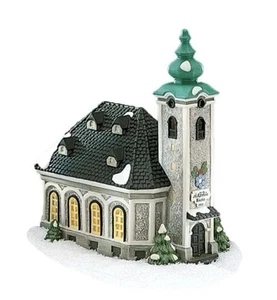 Dept 56 Alpine Village St. Nikolaus Kirche #56170 Retired - Picture 1 of 16