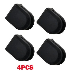 4 Stück Gummi Stoßstange für Audio Technica AT-LP120 Staubschutz Deckel Stoßdämpfer NEU - Bild 1 von 10