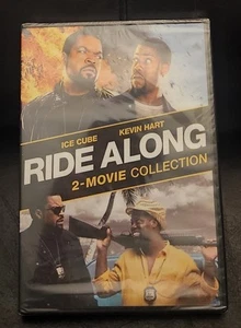 Ride Along - 2 Movie Collection DVD - Picture 1 of 3