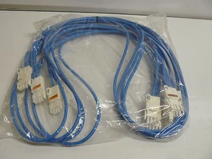 HONEYWELL 51195479-400 I/O LINK CABLE SET (LINKS FOR FILES) REV C NEW - Picture 1 of 5