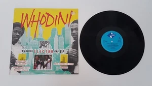 The Whodini Electro Rap EP. 'Freaks Come Out At Night' 12" Vinyl. - Picture 1 of 4