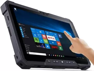 Dell Latitude 7212 Rugged Extreme Tablet 11.6" FHD | Intel i5-8th Gen 8GB 256GB - Picture 1 of 4