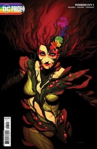 POISON IVY #1 CVR C KRIS ANKA PRIDE MONTH CARD STOCK Combined shipping Available - Bild 1 von 1