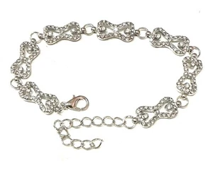 The Vampire Diaries Bracciale Caroline Forbes TVD Klaus Metallo Nichel Free - Picture 1 of 2