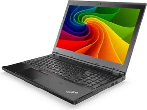 Pc portable Lenovo L570 I5-6300U 3Ghz 8Go 240 SSD 15.6 1366*768 15.6" W10 HD520 - Photo 1/1
