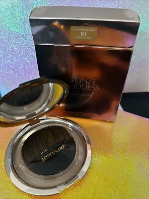 Bronceador en polvo Estee Lauder Bronze Goddess - # 03 bronceador de profundidad media 21 g/0,74 oz - Imagen 1 de 4