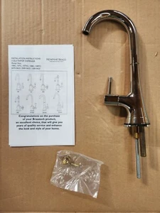 Newport Brass Vespera Water Dispenser 2500-5623 Chrome - Picture 1 of 1