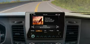 Ford Transit Custom 2 FCC DAB+ Auto Radio Navigation USB Bluetooth Android Link - Bild 1 von 12