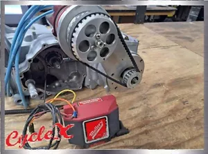 Honda cb750 sohc (69-78) BILL HAHN "BHP" ignition system. Dragbike, Chopper - Foto 1 di 11