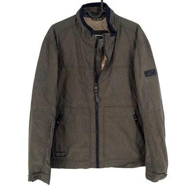 Camel Active Hombre Gris Chaqueta Talla Eu 48GB / US 38 - Imagen 1 de 4