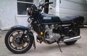 Kawasaki 1979 KZ1300 Headstock Decal / VIN tag - Picture 1 of 2