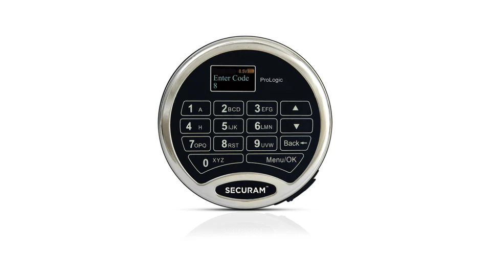 Perno oscilante de bloqueo seguro Securam ProLogic R22 Foto 1 de 1