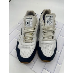 Reebok CL Harman Run LT Herren Größe [Ihre Größe] marineblau/weiß/gummi DV5195 – - Bild 1 von 5