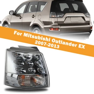 LH For Mitsubishi Outlander EX 2007-2013 Driver Outer Tail Light Rear Stop Lamp - Picture 1 of 13