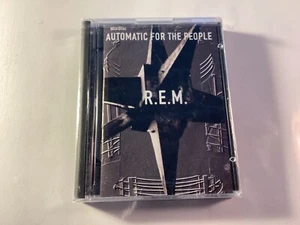 NEU R.E.M. REM - Automatic for the People MiniDisc (MD, 1992) VERSIEGELTE VERPACKUNG - Bild 1 von 2