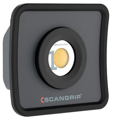 Scangrip Mini Baustrahler NOVA MINI 1000 Lumen SMART GRIP - Bild 1 von 4