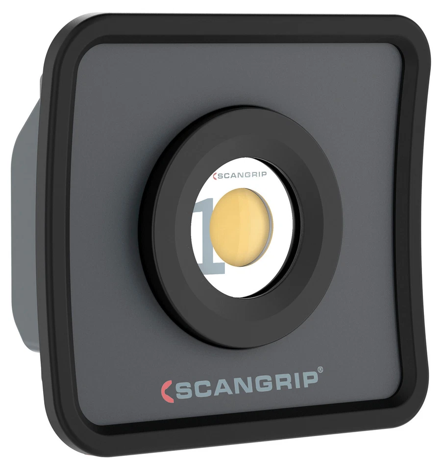 Scangrip Mini Baustrahler NOVA MINI 1000 Lumen SMART GRIP - Bild 1 von 4