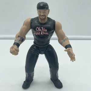 Figura de acción JAKKs Jesse James WWE 2012 6” Oh You Didn’t Know... - Imagen 1 de 8