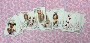 Tarjetas de juego vintage de cigarrillos Virginia Slims/Philip Morris Co década de 1980 - Imagen 1 de 7