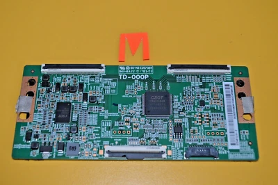 TD-000P TARJETA T-CON LVDS DE VIDEO PARA TV SHARP 55FL1EA - Imagen 1 de 4