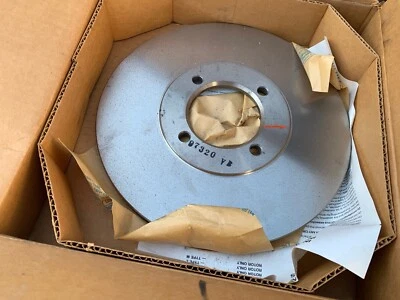 Nuevo de Lote Antiguo Rotores de Freno Wagner Ajustados 1976 1977 1978 1979 1980 1981 Toyota Celica Par Foto 1 de 4