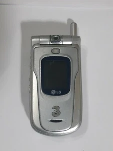LG U8138 Three - Phone Umts, Second Hand - as A IN Photo - Picture 1 of 4