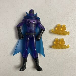 Spider-Man Into The Spider-Verse Prowler Attack Prowler 3-D Game Figure Only