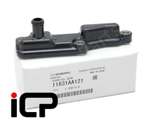 LH Rocker Cover Breather Separator Fits: Subaru Impreza WRX STi 98-05 Non AVCS - Picture 1 of 1