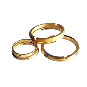 Anillo de presión Au3tech anillo de alambre de resorte anillo de bloqueo para soldadura de cabezal de corte por láser - Imagen 1 de 9