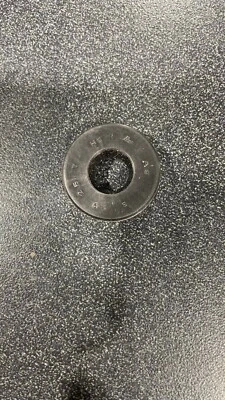 Honda GL1000 1975-86, GL1200 GoldWing sello de bomba de aceite, 91207-580-015 Foto 1 de 2